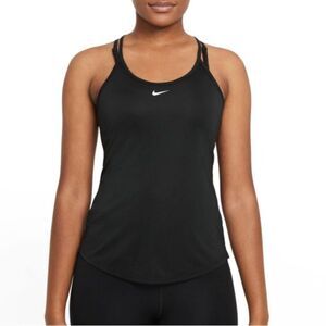 Nike Women's Dri-FIT One Elastika Tank Top